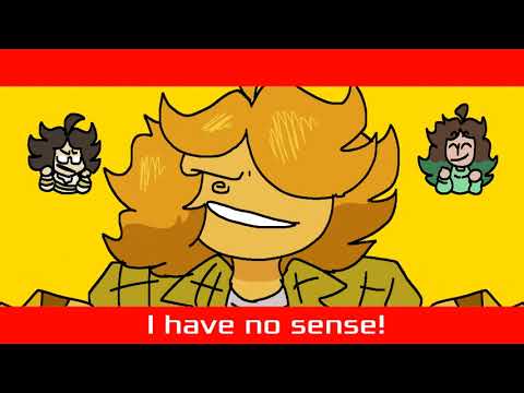 I've Got No Sense for Living.