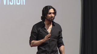 Happiness is a choice  | Vilen Vipul Dhankher | TEDxSCMSPune