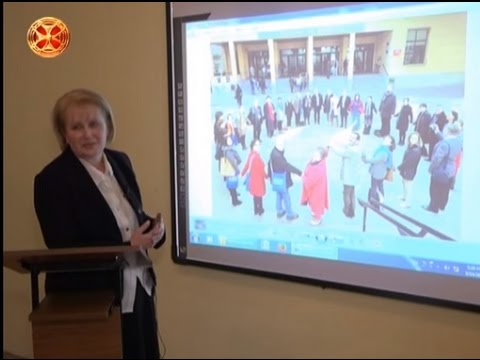 ჩვენი ფონდი - სოხუმის სახელმწიფო უნივერსიტეტის დელეგაცია მურსიის უნივერსიტეტში