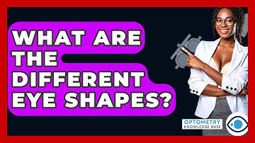 What Are The Different Eye Shapes? - Optometry Knowledge Base