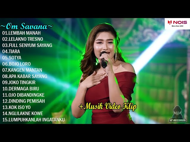 SHEPIN MISA - LEMBAH MANAH | OM SAVANA | FULL ALBUM TERBARU 2022 class=