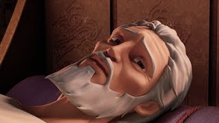 superbook- Solomon's temple-  death of David- Solomon's temple full episode- superbook new episode.