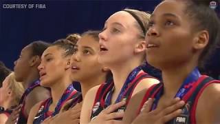 GOLD STANDARD: USA WOMEN'S U17 WORLD CUP CHAMPS // FULL COURT FEATURE