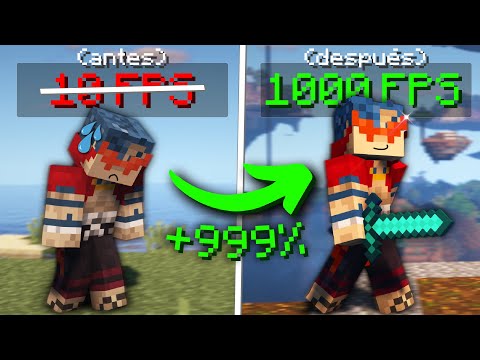 Optimize Minecraft 1.21 TO THE MAX (+ EASY FPS) - Low-End PCs