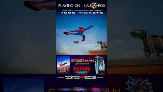 Spider-Man Homecoming - Launchbox Frontend (Teknoparrot) screenshot 5