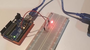 Primer programa con Arduino