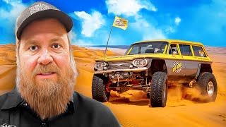 What Really Happened to Trevor From Matt's Off Road Recovery