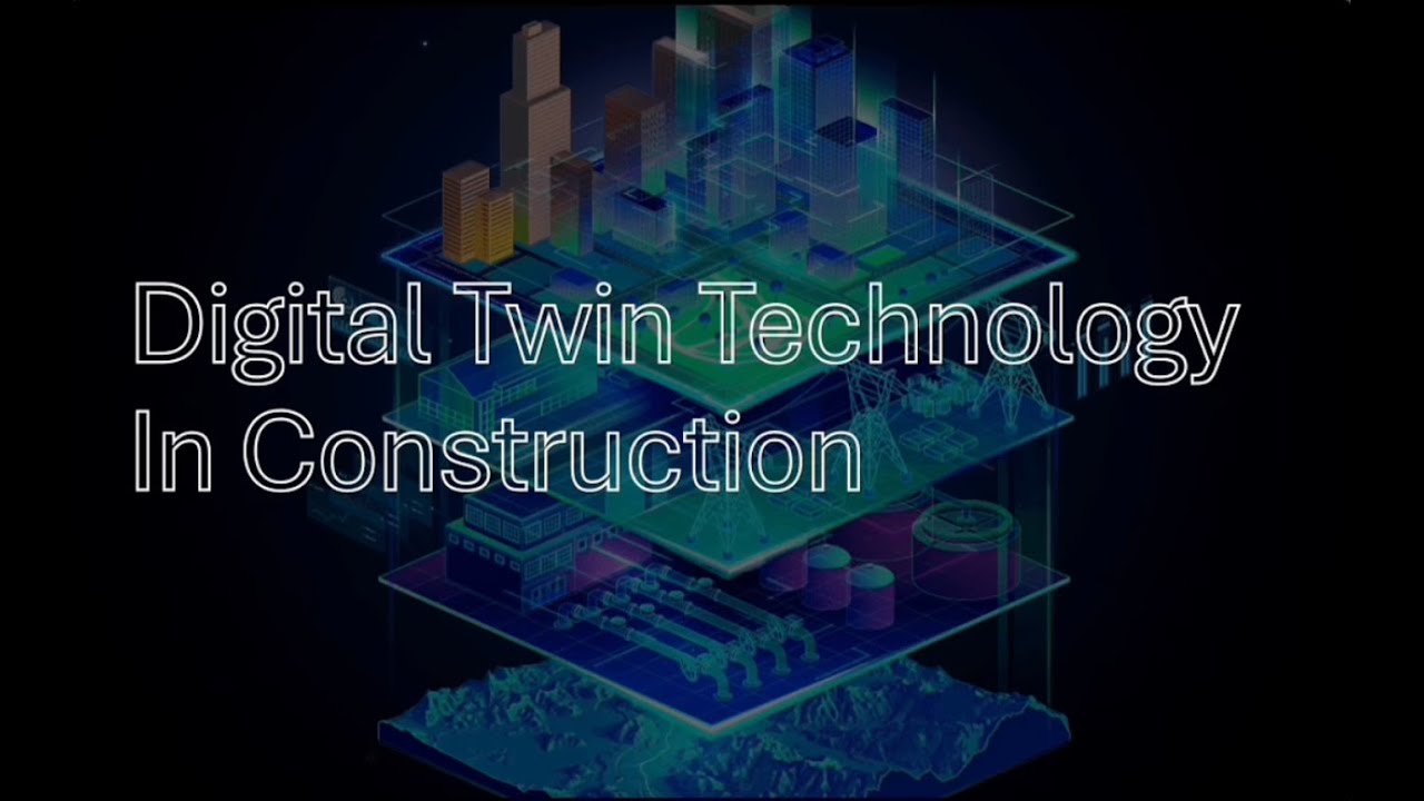 Digital Twins in Construction: Revolutionizing Project Efficiency and ...