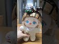솜깅이 인형 댄스!!!(이름:이아린)