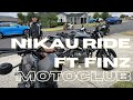 Nikau ride ft. FINZ Motoclub | Rebel 500 | EP26