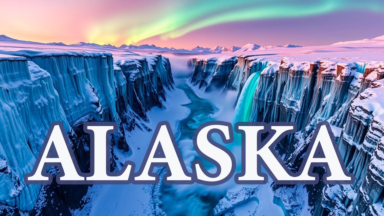 Journey Through Alaska | Nature, Culture and Wild Beauty