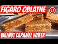 FIGARO - brzinski kolač u zadnji čas◾WALNUT CARAMEL WAFER - quick and easy