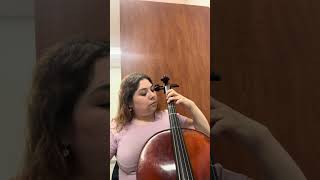 Finger Pattern Cello 1&2