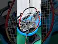 Affordable alternative💯Pro stringing for… #badminton #strings #sports #affordableproducts #sports