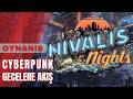 Nivalis Nights - Canlı oynanış ve ilk izlenimler (Türkçe dil destekli hikaye odaklı yaşam sim