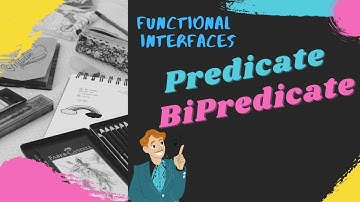 Predicate | BiPredicate | Functional Interface | Examples | Java Shastra