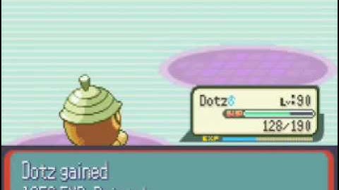 Pokemon Ruby - Seedot Only Run - Part 16 - Elite Four 2 - Phailing Phoebe