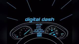 Skrilla96 - Digital Dash (ft. Cino, S-bu,youngslim & Reality 808)
