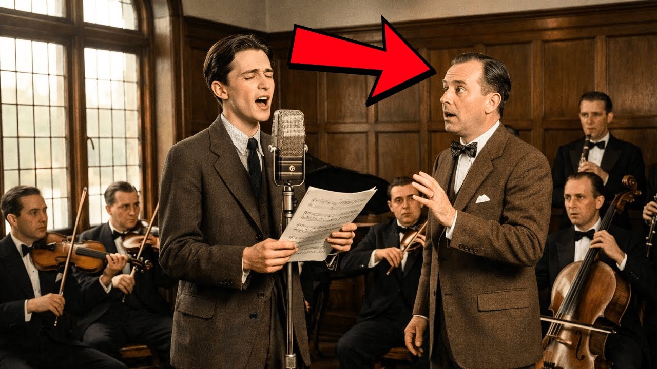 Prima Audiție a lui Gică Petrescu a durat 4 Minute și a Lăsat întreaga Radio București Fără Cuvinte