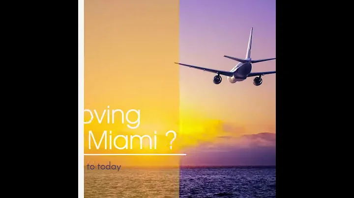 Moving to Miami ?