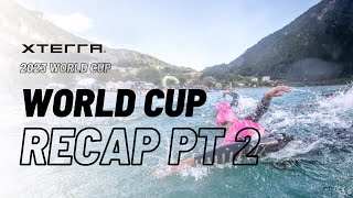 The XTERRA World Cup Series Recap Pt 2 | XTERRA 2023