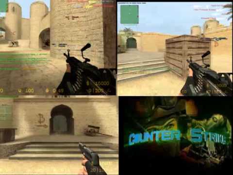 CSS CHEAT- AIMBOT Ownage  www.x22cheats.com  ESL CB proof