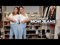 Tipos de #MomJeans y dónde conseguirlos - Karla Guti Fashion #Stylist