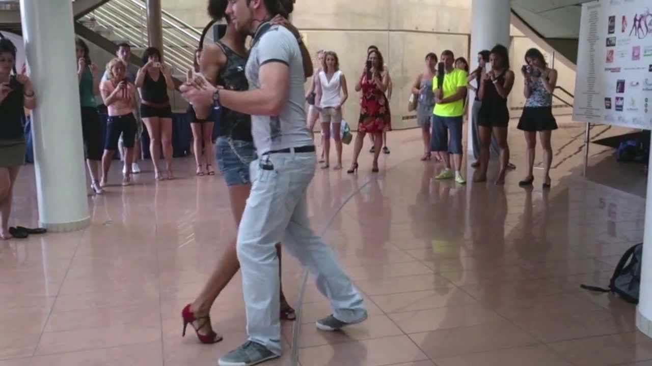 Kizomba Isabelle and Felicien * Touch me - Sheïna*