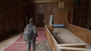 The Last of Us 2 Part 5 - Exploring Seattle