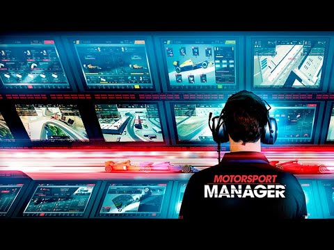 Motorsport Manager. 1 серия. Предсезонная подготовка.