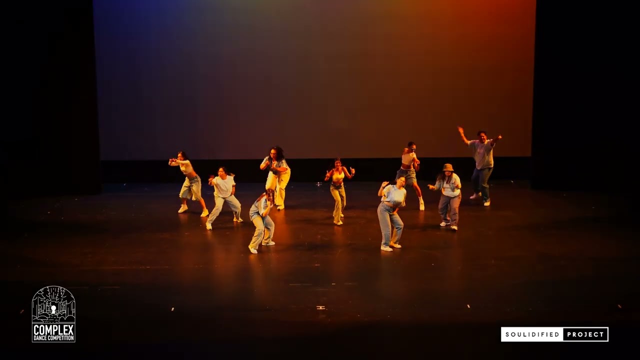 Kim & Gabe Project (Wide View) | Complex Dance Competition 2024