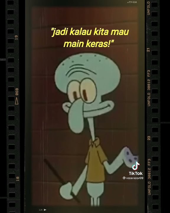 Story Wa/Ig Keren Aesthetic || Squidward Pernah Berkata : ......