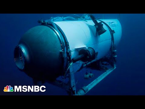Navy heard possible implosion after Titanic sub vanished