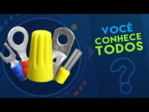 Vídeo: Para que são usados os terminais de compressão?