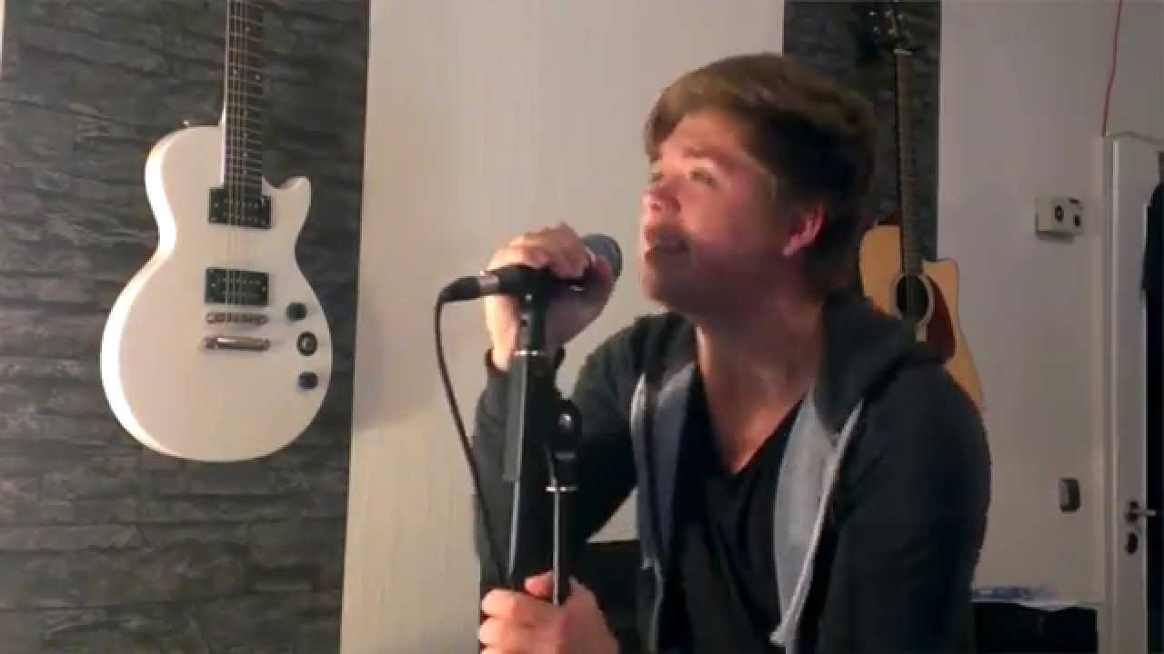 Asking Alexandria - Undivided (Full Cover) Ft. Rafael Andronic