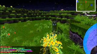 Minecraft Tutorial MCMMO plugin Episode 7 Axes w TDHS2012