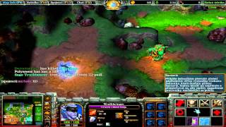 Warcraft III TFT Online - Evolution Tag