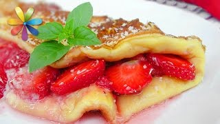Фруктовый омлет-суфле и кисель: идеальный детский завтрак! – Все буде добре. Выпуск 792 от 14.04.16 Фруктовый омлет-суфле и кисель: идеальный детский завтрак! – Все буде добре. Выпуск 792 от 14.04.16