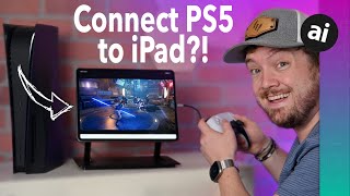 Use iPad As A Display for PS5, Xbox, or Switch with iPadOS 17