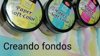 Tintas paper soft color screenshot 2