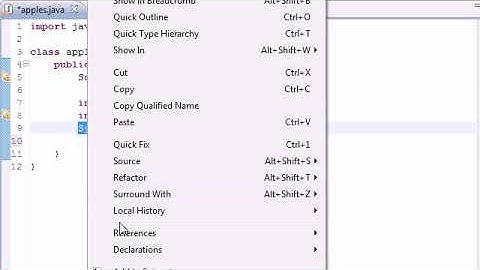 Java Programming Tutorial   9   Increment Operators