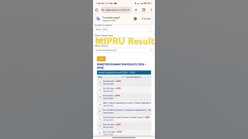 how to check result || MJPRU Result || BA || Semester || Bareilly || Bareilly News|| Education