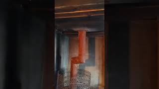 Начало демонтажа бани #краснодарский