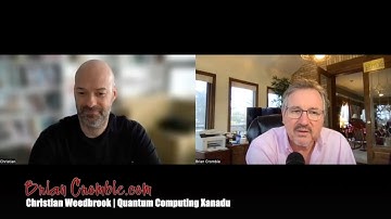 Christian Weedbrook | Quantum Computing Xanadu