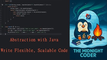 Abstraction with Java – Write Flexible, Scalable Code