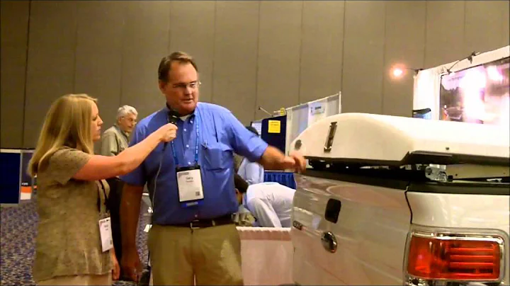 Gary Thacker demonstrates new Herculoc cover.wmv