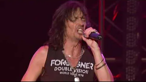 Foreigner   --    When  It  Comes  To  Love  Live  Video  HQ