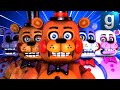 Gmod FNAF | FNAF 2 But Everyone Is Toy Freddy