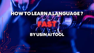 How to Learn a Language Fast Using AI Tools 🚀 | Duolingo, ChatGPT & More! screenshot 3