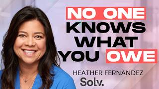 Why price transparency took a decade to crack | Heather Fernandez, Solv Profile